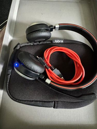 Jabra stereo ear usb wired - stereo,