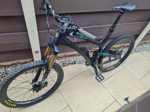 Yeti full suspension - 66,