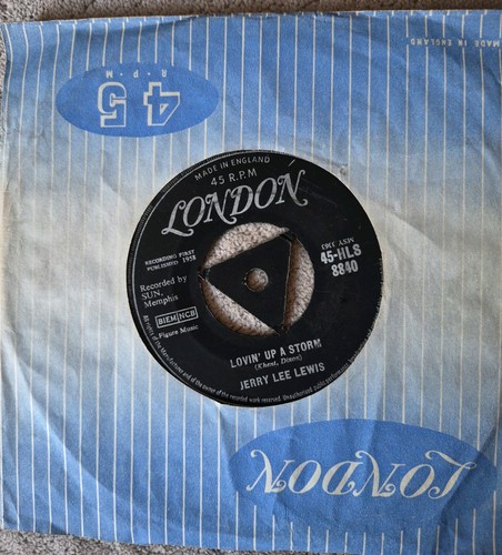 Jerry lee lewis - lee, a