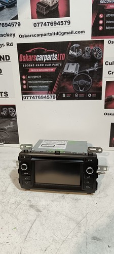 2014 genuine toyota auris - 2014,