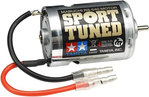 Tamiya 53068 540 - tamiya, sport