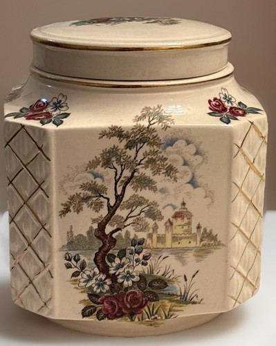 Vintage sadler england ginger - england,
