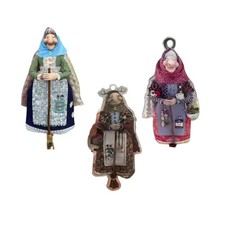 Handmade Kitchen Witch Doll