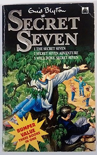 Secret seven - secret,