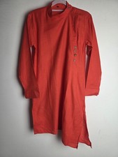 Boys Age 11 Red Asian Indian