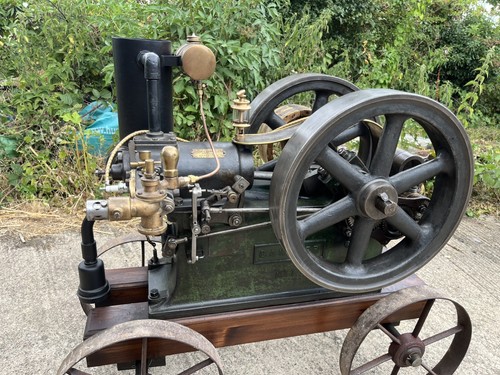 Gardner spirit antique - 1f,