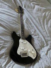 Fender squier Japan Venus Vista XII 12 String Electric Guitar Rare