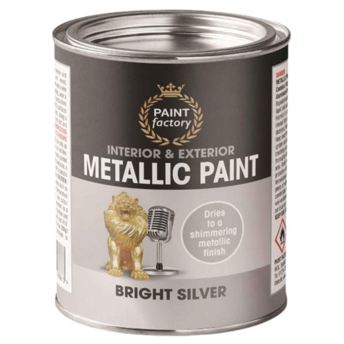 Paint factory metallic bright - factory,