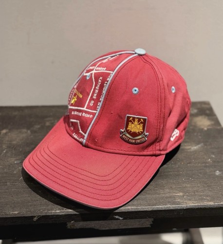 Vintage new era - , west