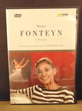 MARGOT FONTEYN A PORTRAIT