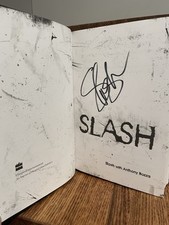 SLASH of Guns&Roses Memoir
