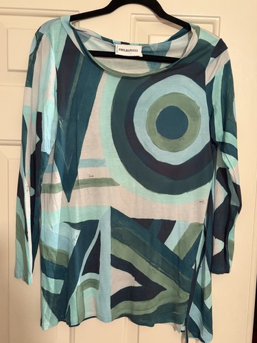 Emilio pucci women shirt - pucci, women's