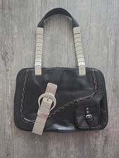 Vintage Black & Silver Dior