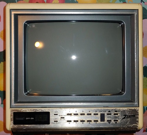 Zenith space command - space,