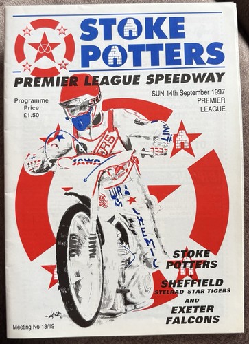 1997 stoke vs sheffield - 14/09/1997,