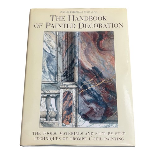The handbook painted - handbook, of