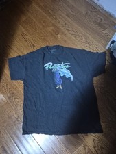 primitive dragon ball z piccolo tshirt size XL