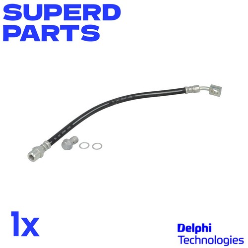 Brake hose left right - hose, left/right