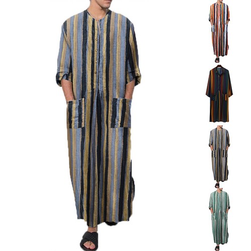 Mens long sleeve muslim - long,
