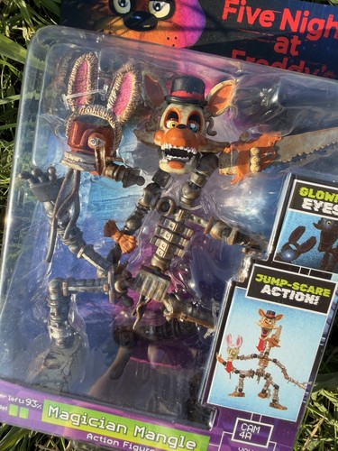Five nights freddy s - five,