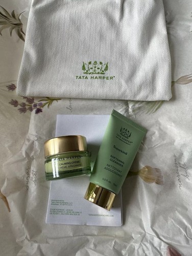 Tata harper calming cream - tata,