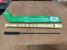 Hohner “Melody” Blockflöte Recorder Flute 9508, Soprano C, Made In Germany