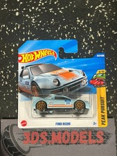 Ford rs200 gulf hot - ford, wheels