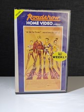 Class Of 1984 VHS Tape A 1982