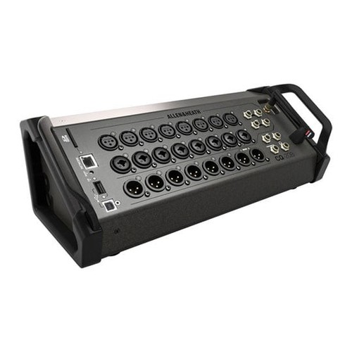Allen heath cq 20b - heath,