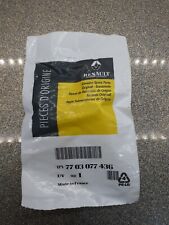 Genuine Renault Bumper / grille clip Renault Clio II 7703077436 