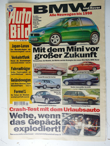 Car picture may 1994 - may, 28,