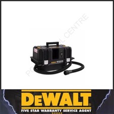 DeWalt Recon DCV586MN 54V Cordless M-Class Wet & Dry Dust Extractor Body Only