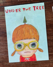 Yoshitomo Nara Under The Tree
