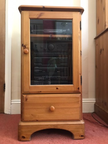 Ducal pine stereo - ducal, cabinet