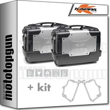 KAPPA SIDE-CASES KGR33PACK2