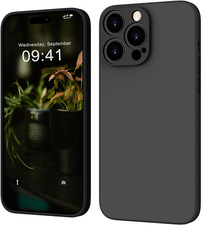 Black Case For iPhone 15 14