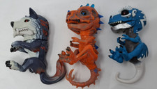 WowWee Untamed Fingerlings Lot