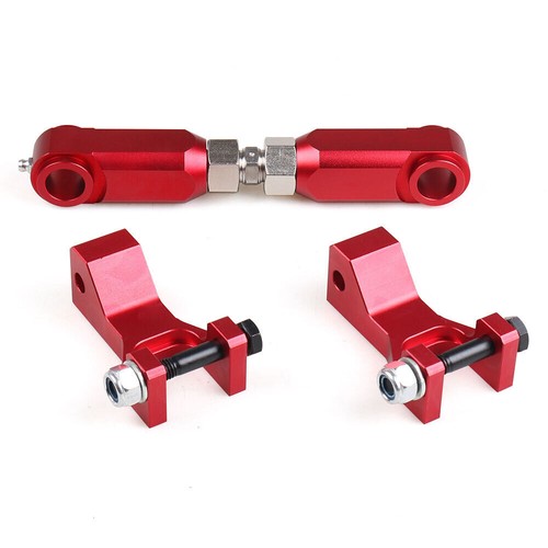 Atv front rear lowering - lowering, kit