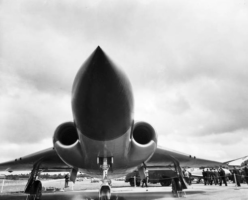 Farnborough air show held - air, 3rd