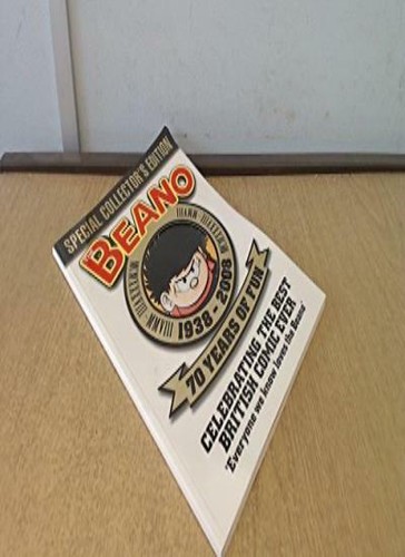 The beano special - the,