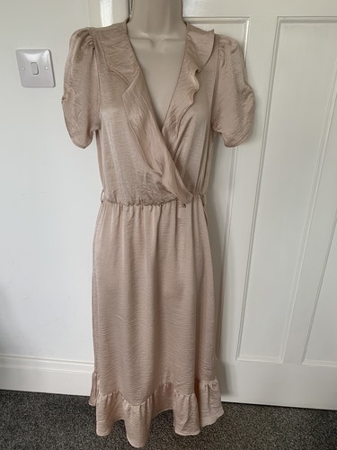 New look dress size - 10, rose