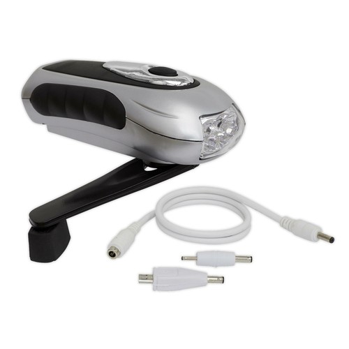 Sealey wind torch - wind, 3