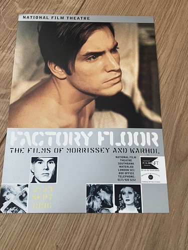 Andy warhol paul morrissey - paul,