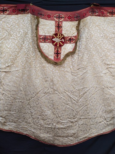 Vintage church vestment - vintage,