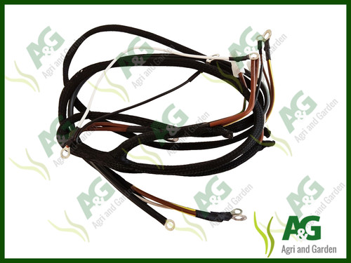 Wiring loom tvo - wiring, suits