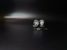 1/24 fifteen 52 turbomac wheels tires brake discs for diorama/diecast UNPAINTED 