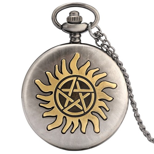 Steampunk vintage style quartz - style,