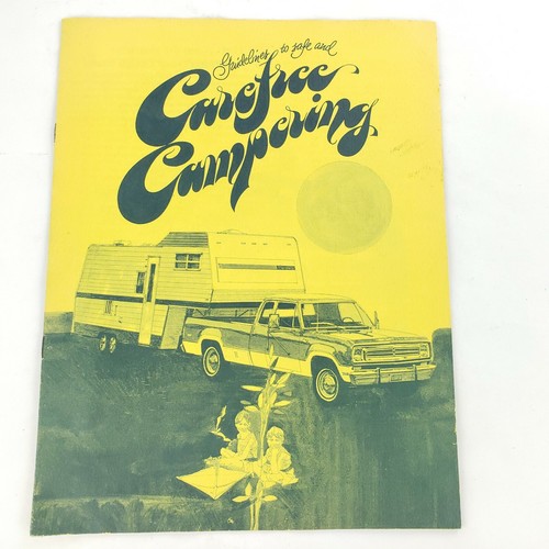 Vintage 1973 guide safe and - guide,