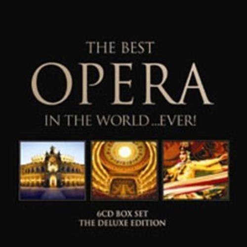 The best opera album - opera,
