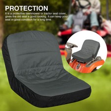 Ride On Mower Seat Cover